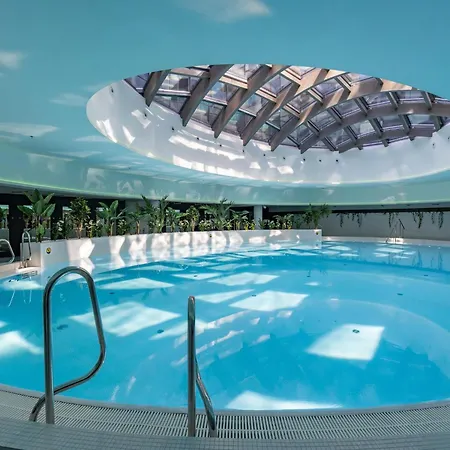 In With Pool And Terrace * 슈체친