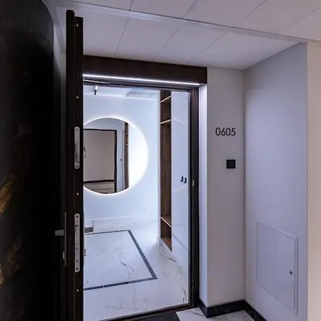 In With Pool And Terrace * 슈체친