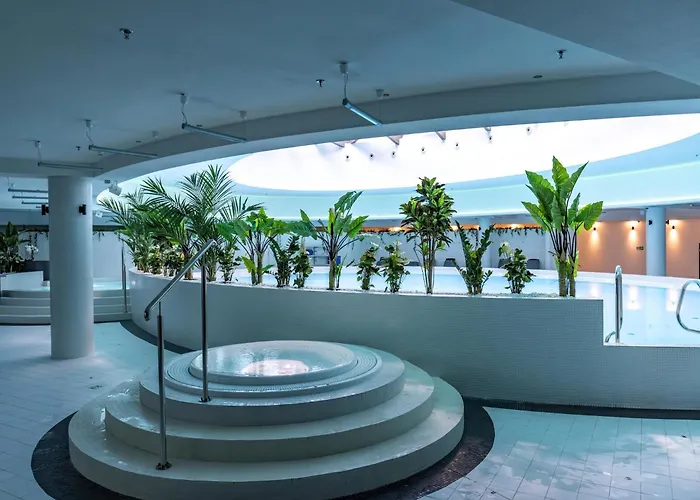 In With Pool And Terrace * 슈체친