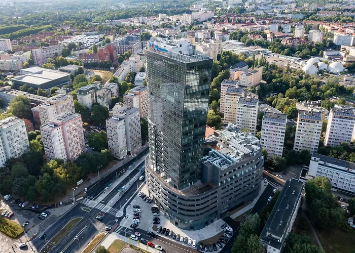 In With Pool And Terrace 아파트 *